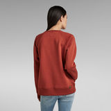 G-Star RAW® Premium Core 2.0 Sweater Red