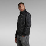 G-Star RAW® Harrington Jacket Black