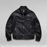 G-Star RAW® Harrington Jacket Black