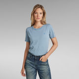 G-Star RAW® Mysid Optic Slim C T-Shirt Light blue