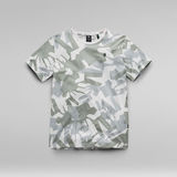 G-Star RAW® Camo Allover T-Shirt Mehrfarbig