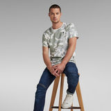 G-Star RAW® Camo Allover T-Shirt Multi color
