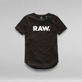 G-Star RAW® RAW. T-shirt Slim Noir