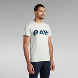 G-Star RAW® Graphic 6 T-Shirt Light blue