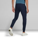 G-Star RAW® Pantalon de jogging Air Defence Zip 3D Slim Bleu foncé