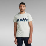 G-Star RAW® Graphic 6 T-Shirt Light blue