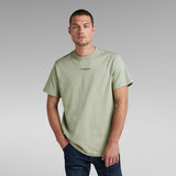 G-Star RAW® Center Logo Loose T-Shirt Light blue