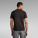 G-Star RAW® Moto T-Shirt Zwart