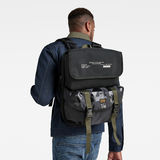 G-Star RAW® Components Backpack Black model