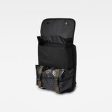 G-Star RAW® Components Backpack Black inside view