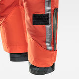 G-Star RAW® E Cargo 2 in 1 Pants Orange creative shot