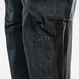 G-Star RAW® GSRR Pilotte 3D Boyfriend Jeans Dark blue
