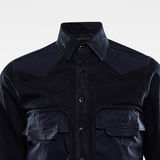 G-Star RAW® E NPP Western Shirt Dark blue