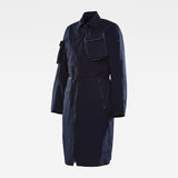 G-Star RAW® E NPP Nylon Dress Dark blue