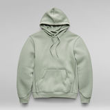 G-Star RAW® Premium Core Hooded Sweatshirt Hellblau