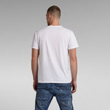 G-Star RAW® Basic T-Shirt 2-Pack White