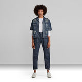 G-Star RAW® Arc 3D Boyfriend Jeans Dark blue