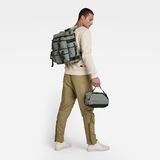 G-Star RAW® Estan Detachable Pocket Backpack Green model