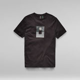 G-Star RAW® Box Graw Slim T-Shirt Black