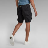 G-Star RAW® Relaxed Cargo Shorts Black