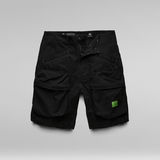 G-Star RAW® Relaxed Cargo Shorts Black