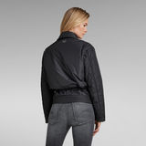 G-Star RAW® Vintage Short Jacket Black