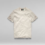 G-Star RAW® Astro Back Tape T-Shirt Beige