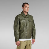 G-Star RAW® Flight Combat Zippy Jacket Green