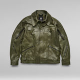 G-Star RAW® Flight Combat Zippy Jacket Green