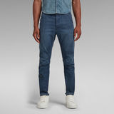 G-Star RAW® Pilot 3D Slim Jeans Dark blue