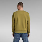G-Star RAW® Premium Core R Sweater Green