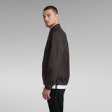 G-Star RAW® 2 Flap Pocket Relaxed Overshirt Grey