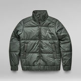 G-Star RAW® Meefic Quilted Jacket Green
