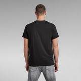 G-Star RAW® RAW. Graphic T-Shirt Zwart