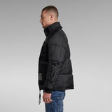 G-Star RAW® Field Puffer Jacket PM Black