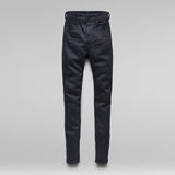 G-Star RAW® Kafey Ultra High Skinny Jeans Zwart