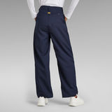 G-Star RAW® Wide Workwear Ultra High Pants Medium blue