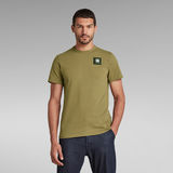 G-Star RAW® T-shirt Badge Logo+ Vert