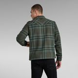 G-Star RAW® Check Overshirt Jacket Multi color
