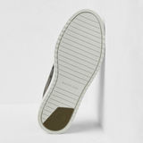 G-Star RAW® Rocup Basic Sneakers Grey sole view