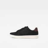 G-Star RAW® Baskets Cadet Contrast Multi couleur side view