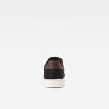 G-Star RAW® Baskets Cadet Contrast Multi couleur back view
