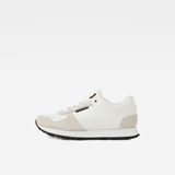 G-Star RAW® Calow III Basic Sneakers White side view