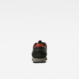 G-Star RAW® Calow III Blocked Sneakers Meerkleurig back view
