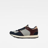 G-Star RAW® Calow III Blocked Sneakers Multi color side view