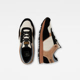 G-Star RAW® Calow III Blocked Sneakers Multi color both shoes