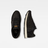 G-Star RAW® Calow III Denim Sneakers Black both shoes