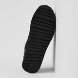 G-Star RAW® Calow III Denim Sneakers Black sole view