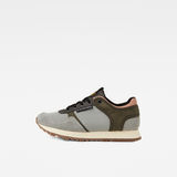 G-Star RAW® Baskets Calow Blocked Multi couleur side view