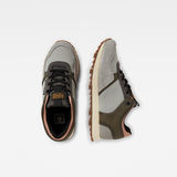 G-Star RAW® Baskets Calow Blocked Multi couleur both shoes